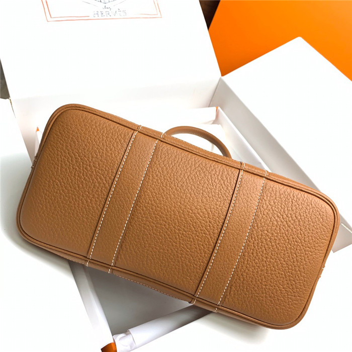 HERMES 에르메스 가든 파티 오리지날 끌레망스 정품가죽사용 (100%수작업) H50099-8